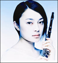 Ayako Takagi is among Japan&#39;s most sought-after young flutists, thanks to an attractive combination of technique and style that has won her an enthusiastic ... - CTC-1356-image6