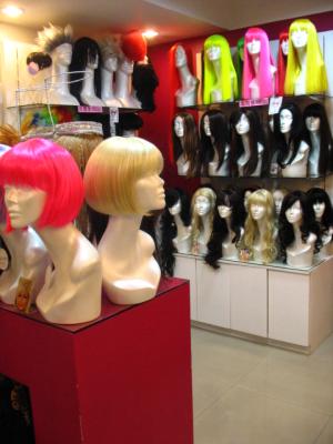 Cosplay wigs divisoria best sale