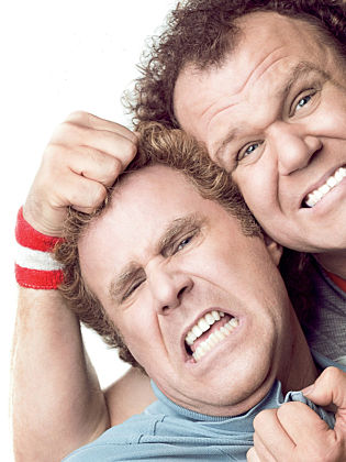 john c reilly step brothers. and John C. Reilly.