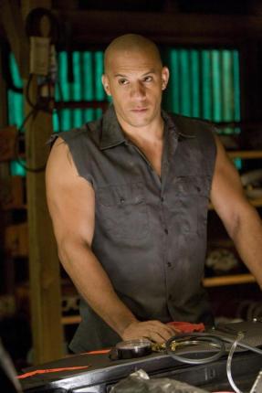 vin diesel movies. Vin Diesel Returns