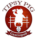 Logo of Tipsy Pig Gastropub