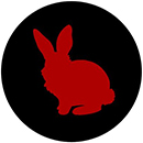 Logo of Red Rabbit