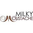 Logo of Milky Moustache