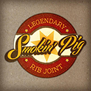 Logo of Smokin