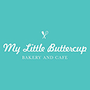 Logo of My Little Buttercup Bakery and Café