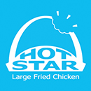 Logo of Hot Star Fried Chicken