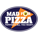 Logo of Mad For Pizza