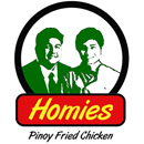 Logo of Homies Chicken