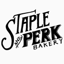 Logo of Staple and Perk Bakery