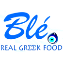 Logo of Ble Real Greek Food