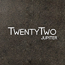 Logo of Twenty Two Jupiter