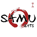 Samu Eats Logo