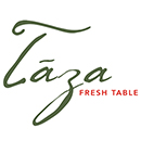 Logo of Taza Fresh Table