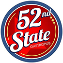 Logo of 52nd State Gastropub