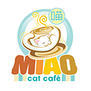 Logo of Miao Cat Café