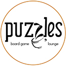 Logo of Puzzles: Board Game Lounge