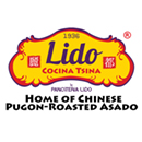 LIDO Cocina Tsina by Panciteria LIDO Logo