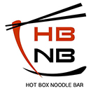 Logo of Hot Box Noodle Bar