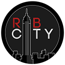 Logo of RB CTY / Rib City