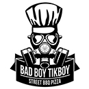 Logo of Bad Boy Tikboy