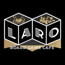 Logo of Laro Board Game Cafe