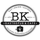 Logo of Brick Kitchen Gastropub & Cafe