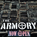 Logo of The Armory