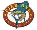 Logo of Pier One Bar and Grill