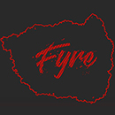 Logo of Fyre Rooftop Lounge