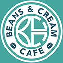 Logo of Beans & Cream Cafe