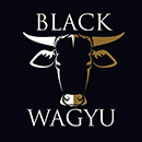 Logo of Black Wagyu