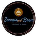 Logo of Scoops and Brew