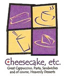 Logo of Cheesecake, etc.