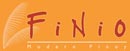 Logo of Finio Modern Pinoy Restaurant