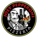 Logo of Joey Pepperoni Pizzeria