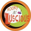 Logo of Kooky & Luscious