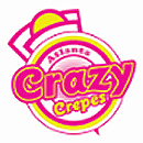 Logo of Atlanta Crazy Crepes