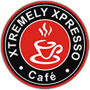 Xtremely Xpresso Cafe Logo