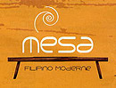 Mesa Filipino Moderne logo