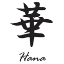 Logo of Hana Restaurant