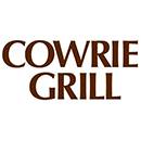 Logo of Cowrie Grill by Manila Hotel