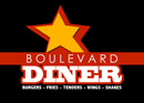 Logo of Boulevard Diner