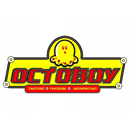 Logo of Octoboy Japanese Sizzling Pizza