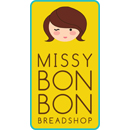 Logo of Missy Bon Bon Breadshop