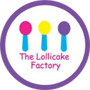 The Lollicake Factory Logo