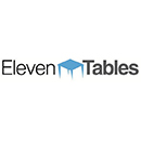 Logo of Eleven Tables