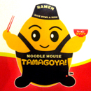 Logo of Tamagoya Noodle House