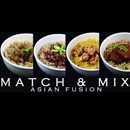 Logo of Match & Mix Asian Fusion