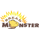 Bread Monster Logo