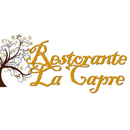 Logo of Restorante La Capre